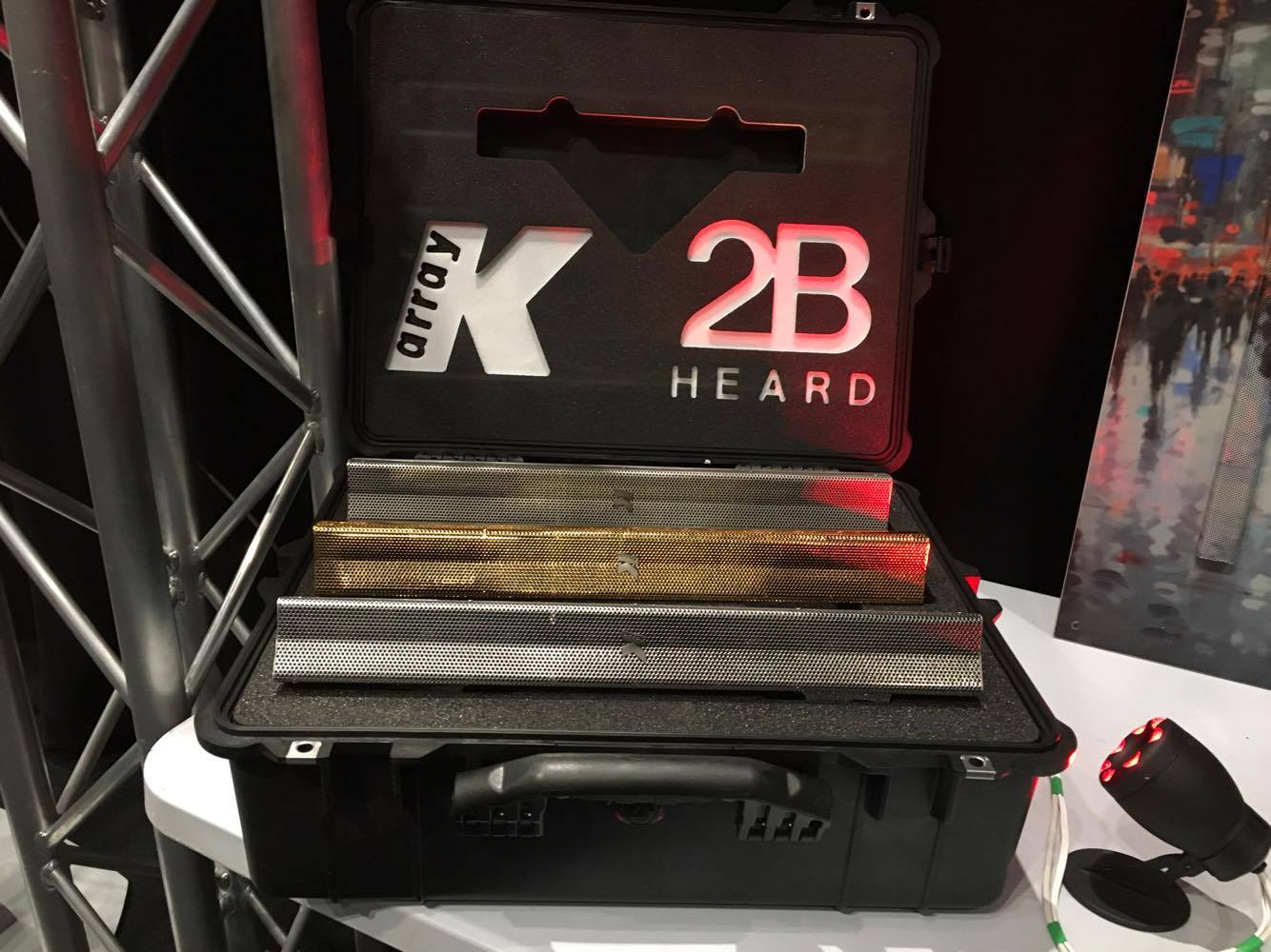 K-array Demo Day