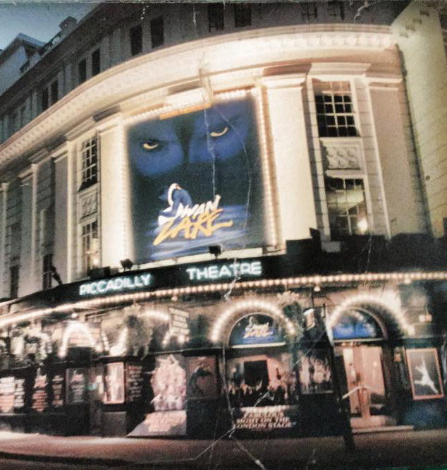 Swan Lake 1996