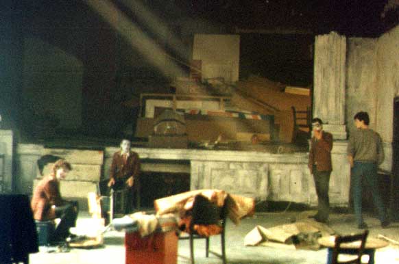The Overground Theatre Kingston