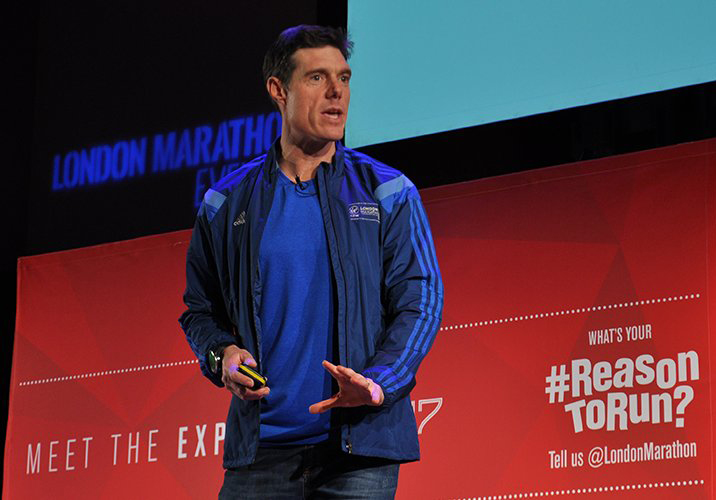 Meet the Experts 1 © London Marathon Events Ltd