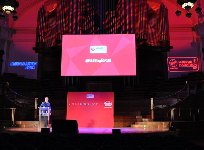 Meet the Experts 3 © London Marathon Events Ltd