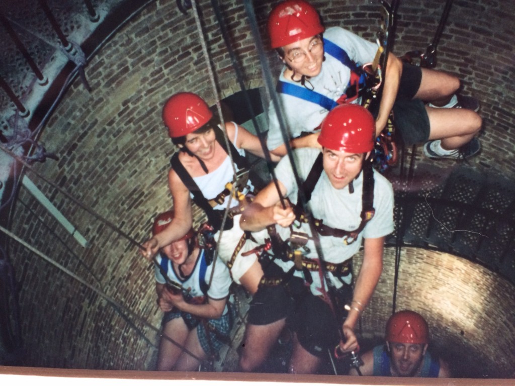 Rope access RCT