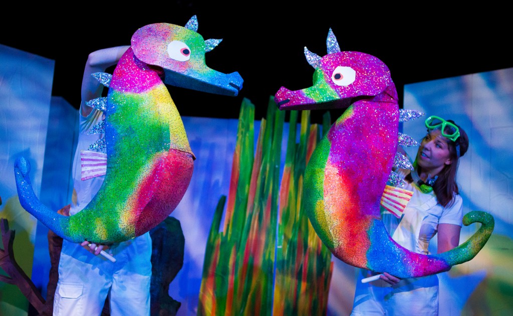 The Very Hungry Caterpillar Show 1 © Pamela Raith