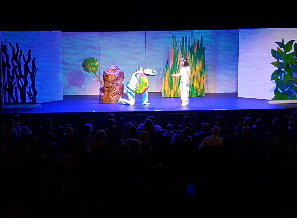 The Very Hungry Caterpillar Show 3 © Ros Spiers-King