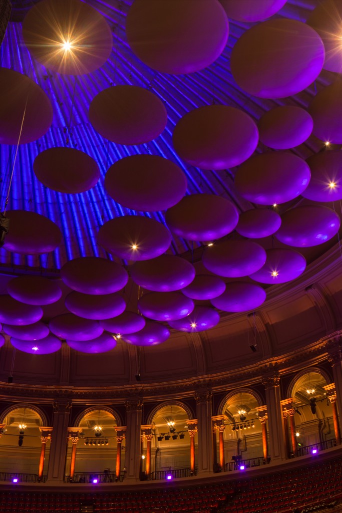 Royal Albert Hall 2 © Paul Karalius& Royal Albert Hall