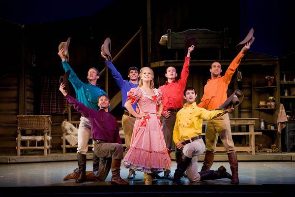 Seven Brides