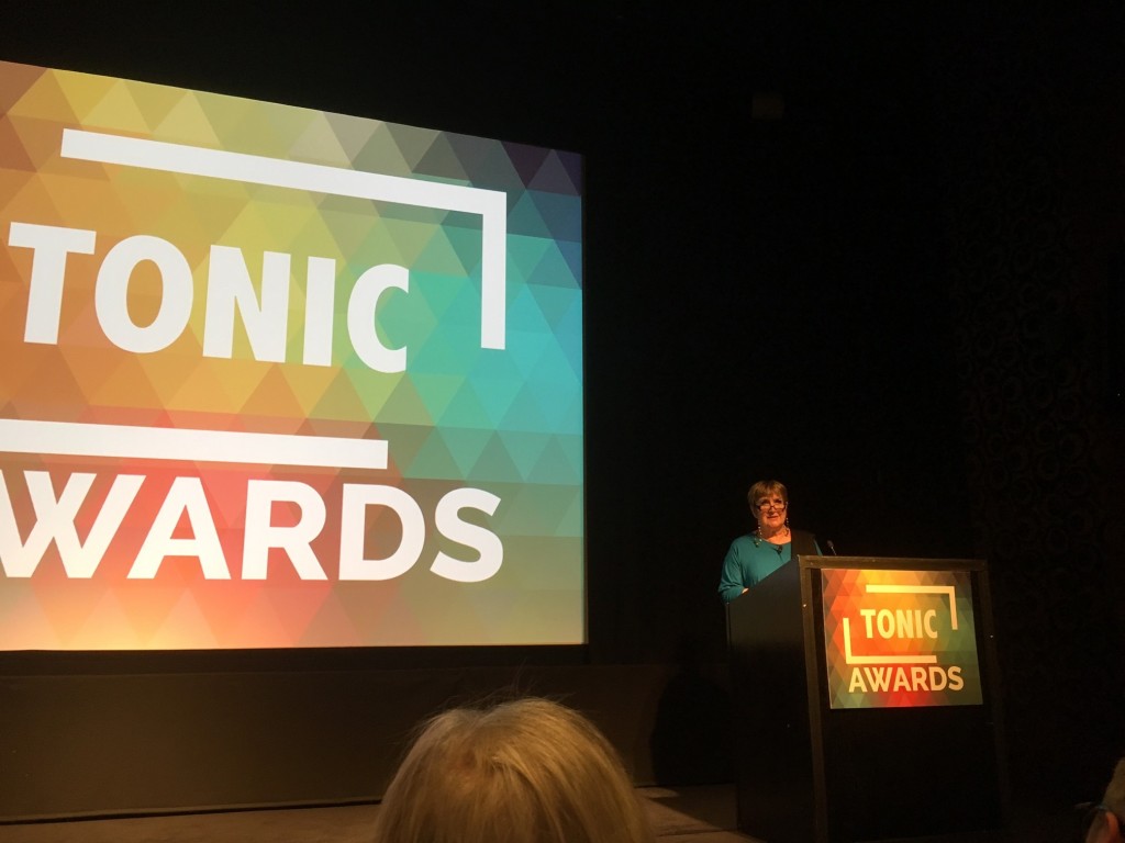 Tonic - Jenni Murray