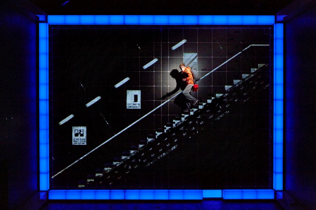 THE CURIOUS INCIDENT OF THE DOG IN THE NIGHT-TIME London Cast 2014/15