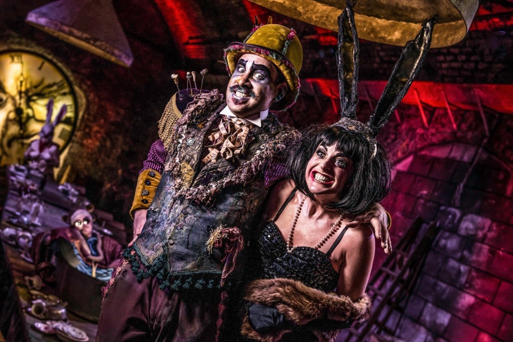Alice's Adventures Underground 1 © Rah Petherbridge Photography