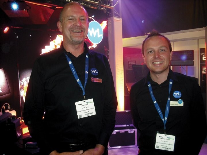 at PLASA Focus Leeds 2016 © 2016 by Entertainment Technology Press