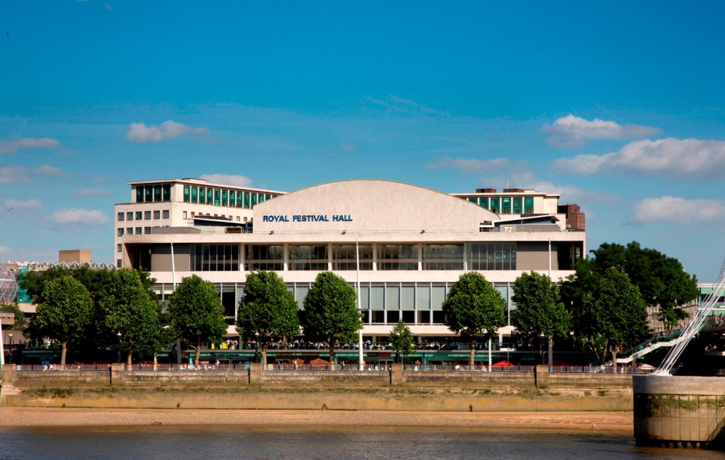 Southbank Centre 1 © Morley von Sternberg