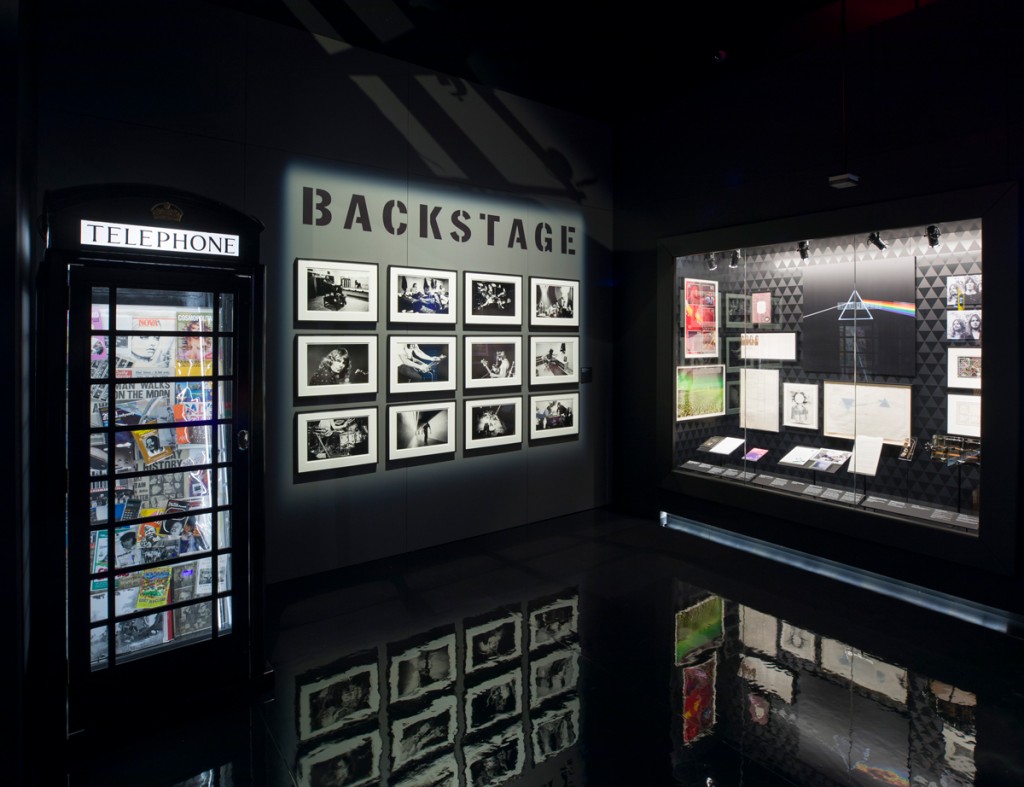 The Pink Floyd Exhibition Their Mortal Remains 1 © LD Communications