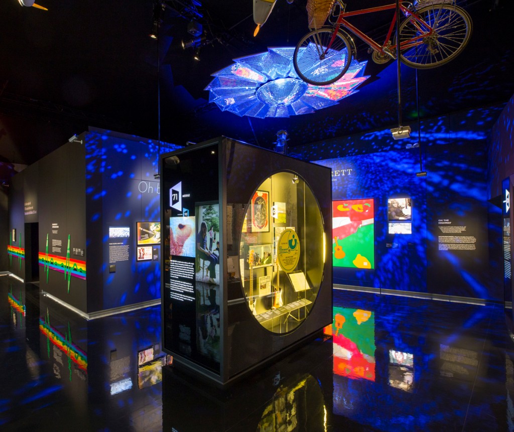 The Pink Floyd Exhibition Their Mortal Remains 3 © LD Communications