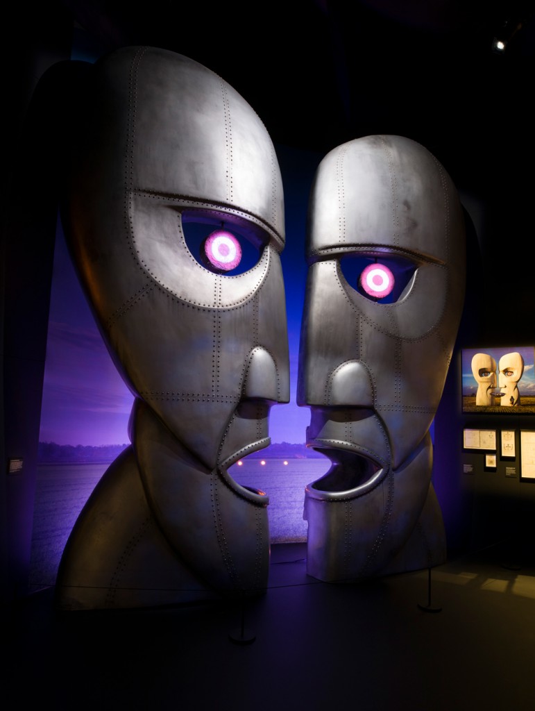 The Pink Floyd Exhibition Their Mortal Remains 4 © LD Communications