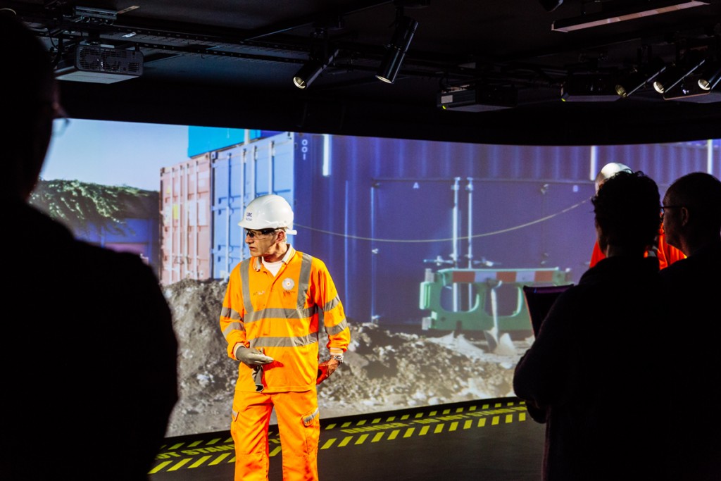 EPIC Project 1 © Tideway