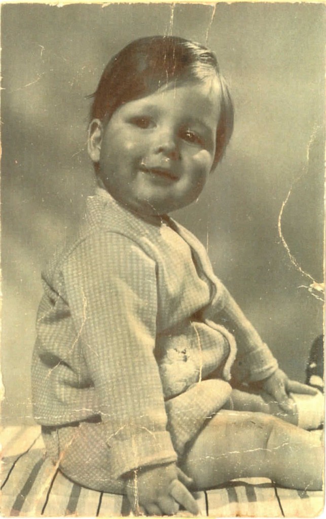 Jason-Baby