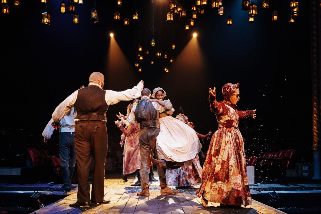 A Christmas Carol 2 © Manuel Harlan