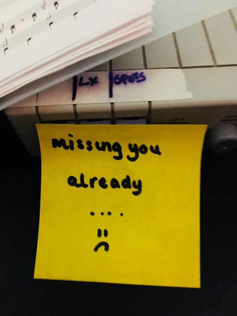 Missing You