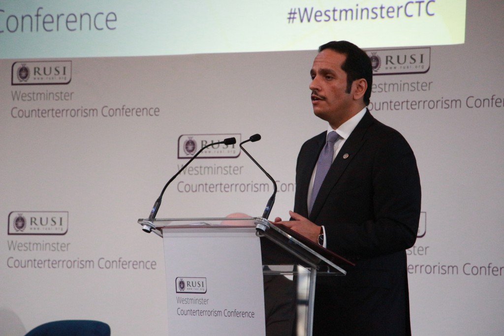 Counterterrorism Conference 2 © RUSI
