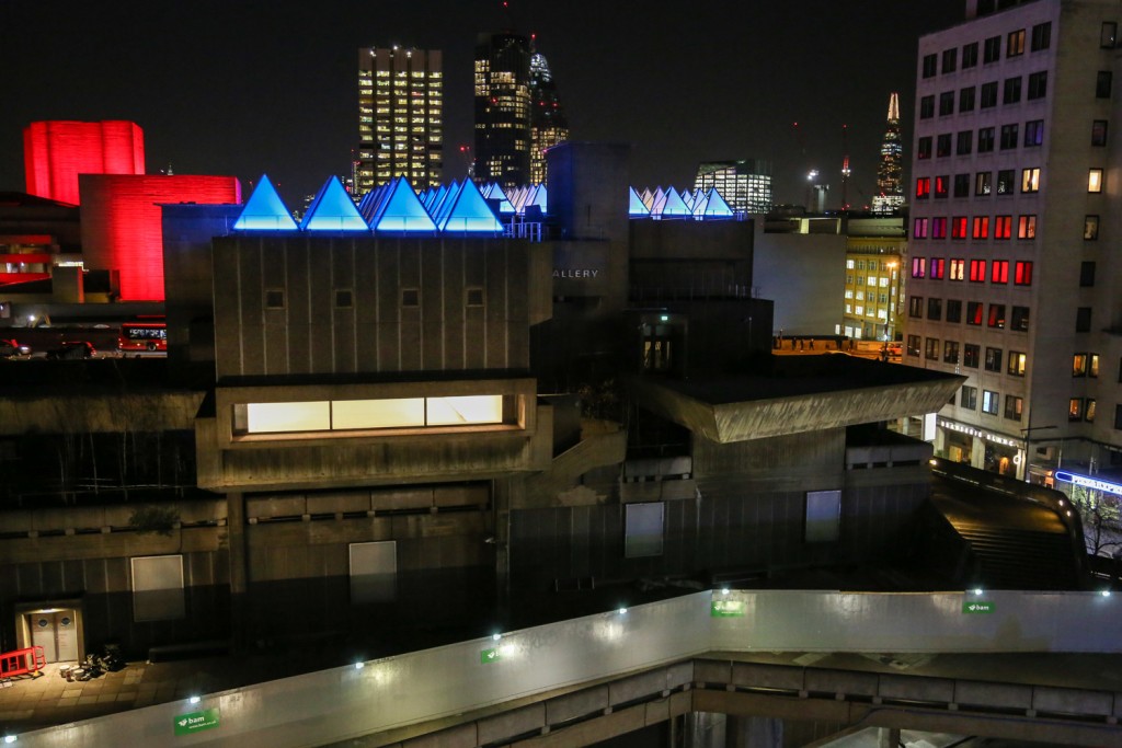 Hayward Gallery 3 © Southbank Centre