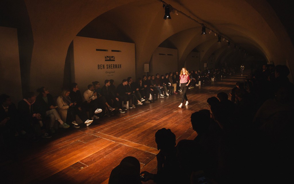 Ben Sherman Showcase 1 © JN Production