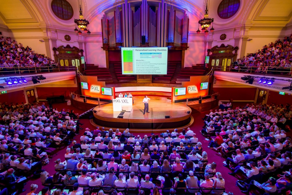 PiXL Conference 1 © PiXL