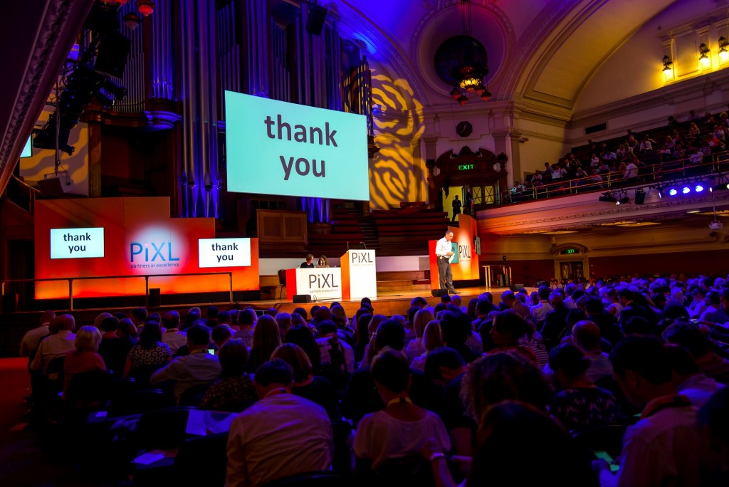 PiXL Conference 2 © PiXL