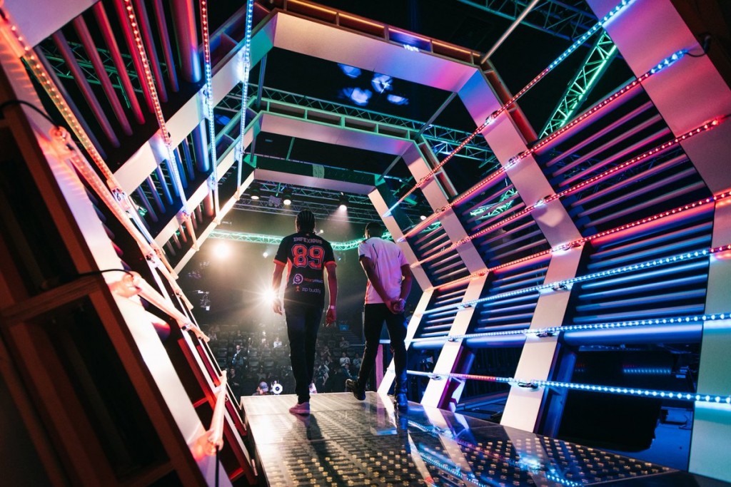 Gfinity 2 © Joe Brady