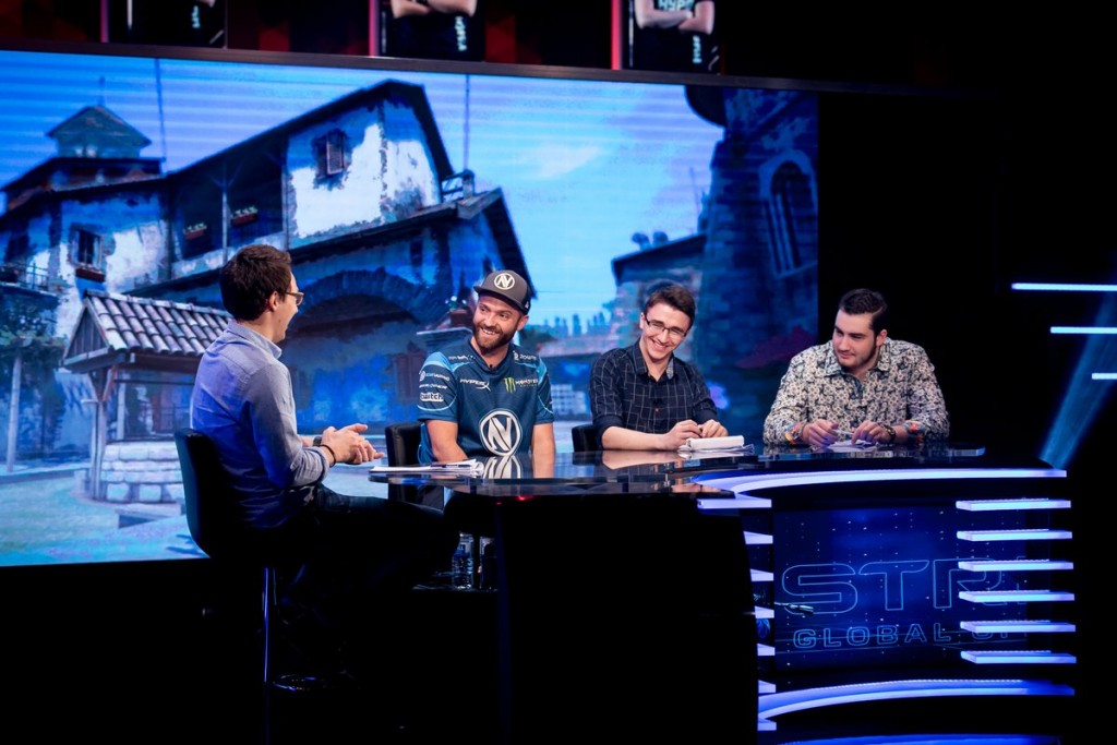 Gfinity 3 © Joe Brady
