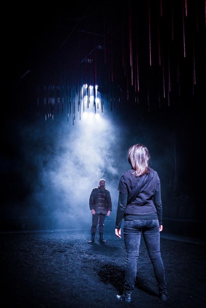 Macbeth (Theatre Severn) pic. Sven Worrow